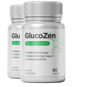Glucozen gélules , boîte de 60