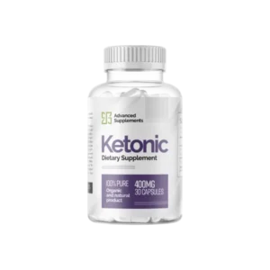 Ketonic gélules , boîte de 30