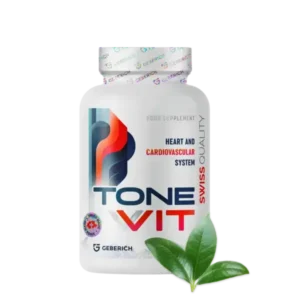 Tonevit gélules, boîte de 40
