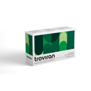 Troviran gélules , boîte de 60