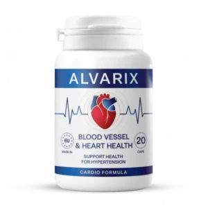 ALVARIX gélules, boîte de 20