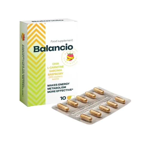 Balancio gélules, boîte de 10