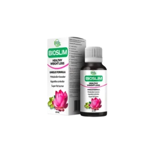 Bioslim gouttes, flacon de 20 ml