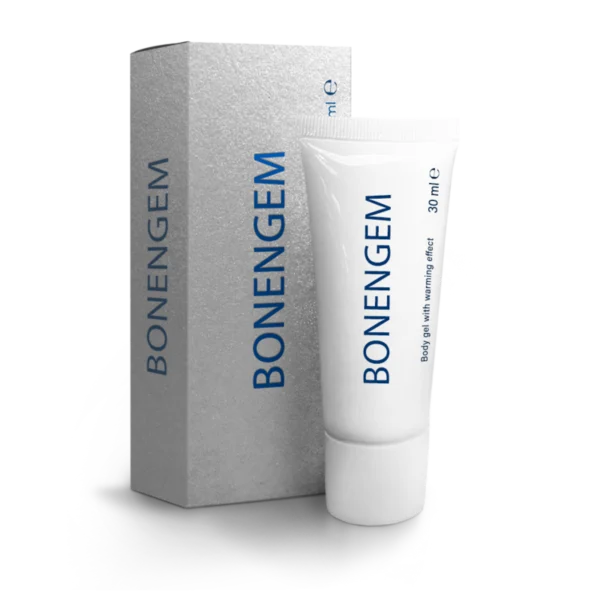 Bonengem gel, tube de 30 ml