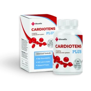 CARDIOTENS PLUS gélules, boîte de 20