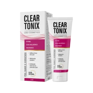 Cleartonix gel, tube de 50 ml