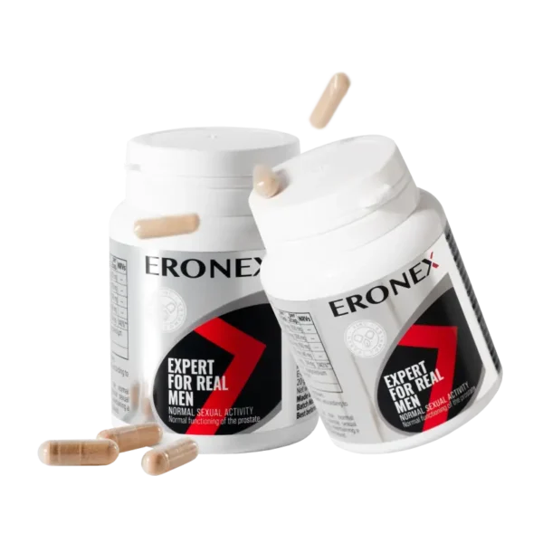 Eronex gélules, boîte de 60