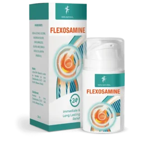 FLEXOSAMINE crème, flacon de 50 ml