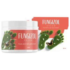 Fungizol crème, tube de 30 ml