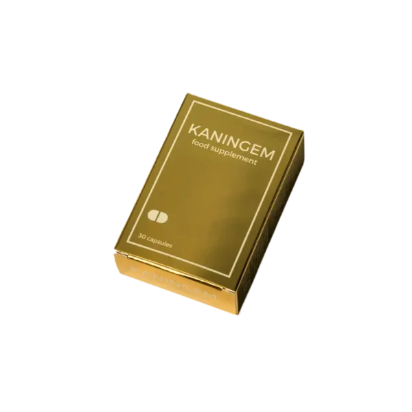 Kaningem gélules, boîte de 30