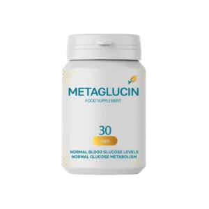 Metaglucin gélules, boîte de 30