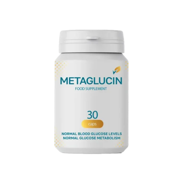 Metaglucin gélules, boîte de 30