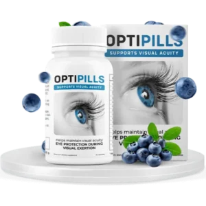 OptiPills gélules, boîte de 30