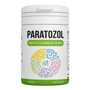 Paratozol gélules, boîte de 20