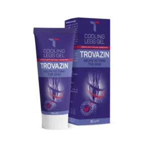 TROVAZIN gel, tube de 30 ml