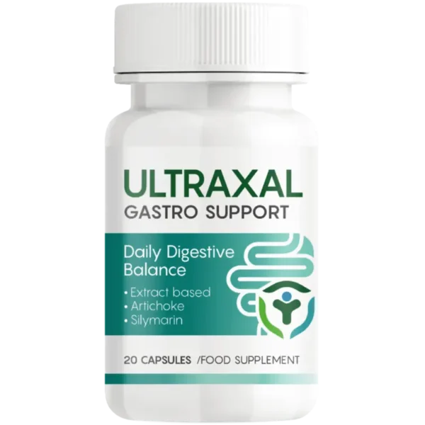 Ultraxal gélules, boîte de 20