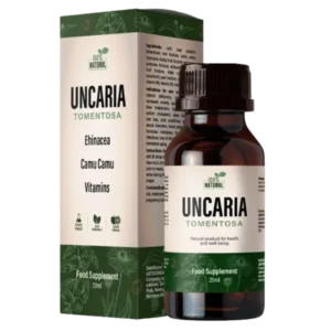 Uncaria gouttes, flacon de 20 ml