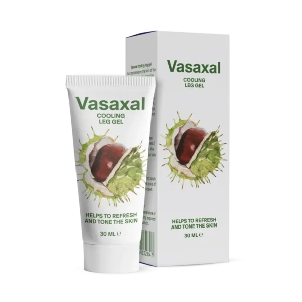 Vasaxal gel, tube de 30 ml