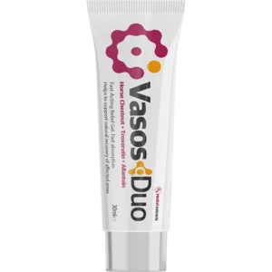 Vasos Duo gel, flacon de 30 ml