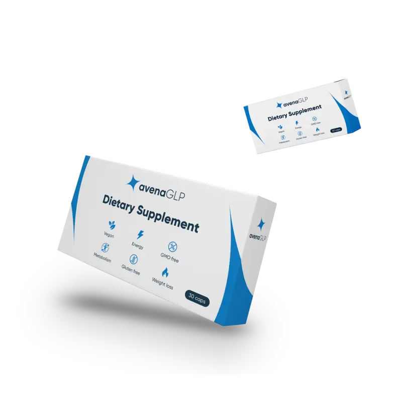 AvenaGLP gélules, boîte de 30