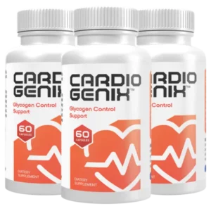 Cardio Genix gélules, boîte de 60