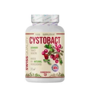 Cystobact gélules, boîte de 30