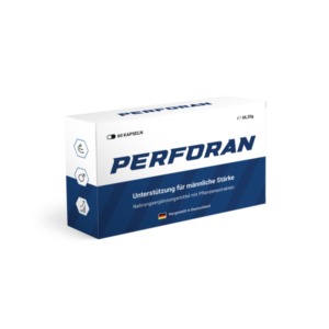 Perforan gélules, boîte de 60