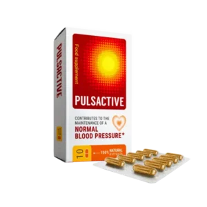 Pulsactive gélules , boîte de 10
