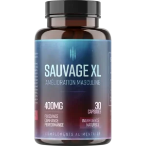 Sauvage XL gélules , boîte de 30