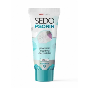 SEDOPSORIN  crème-gel, 50 ml