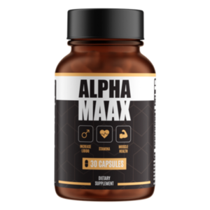 Alpha Maax gélules, boîte de 30