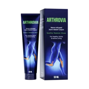 Arthrovia crème, tube de 50 ml