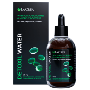 DETOXIL WATER gouttes, flacon de 50 ml