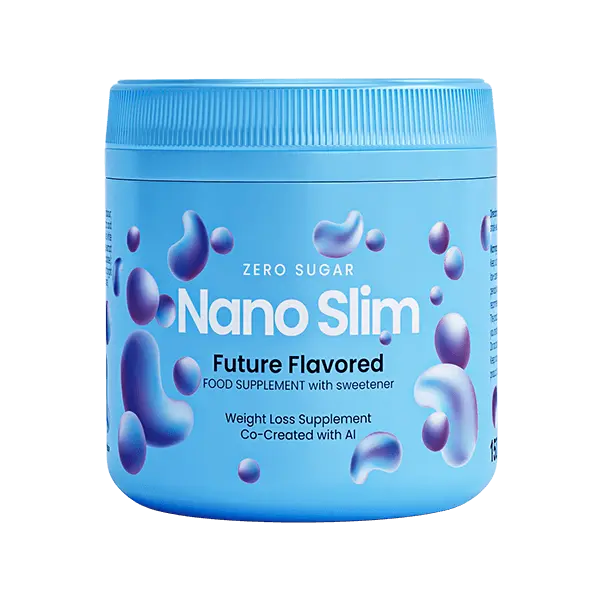 Nano Slim poudre, boîte de 150 g