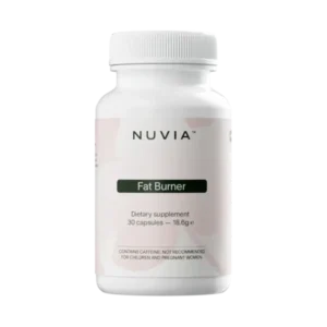 Nuvia gélules, boîte de 30