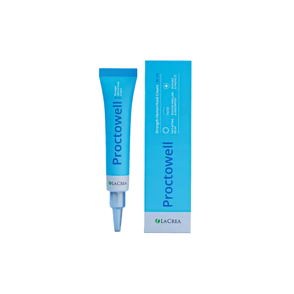 Proctowell gel, tube de 50 ml