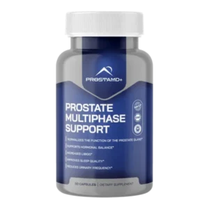 PROSTAMD+ PROSTATE MULTIPHASE SUPPORT gélules, boîte de 30
