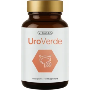 UroVerde gélules, boîte de 60