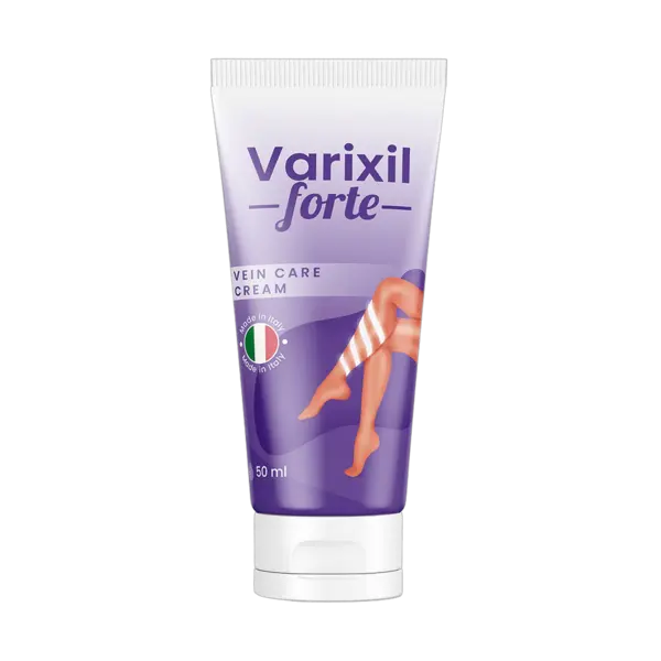 Varixil forte crème, tube de 50 ml
