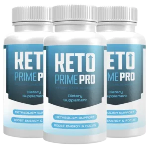 Keto Prime Pro gélules, boîte de 60