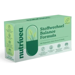 Nutrivea gélules, boîte de 60