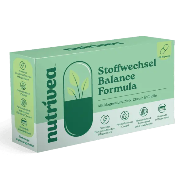 Nutrivea gélules, boîte de 60