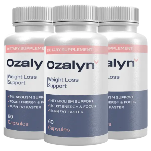 Ozalyn gélules, boîte de 60