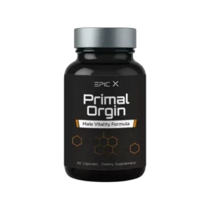 PrimalOrgin gélules, boîte de 30