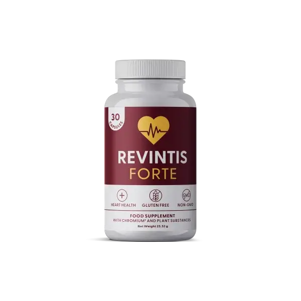 Revintis Forte gélules, boîte de 30