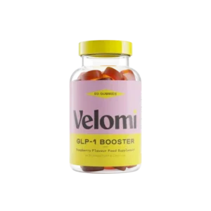 Velomi GLP1 Booster bonbons gélifiés, boîte de 50 bonbons gélifiés