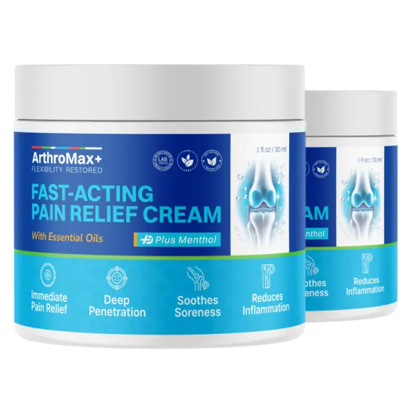 ArthroMax+ crème, pot 30 ml