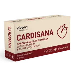 Cardisana gélules, boîte de 30