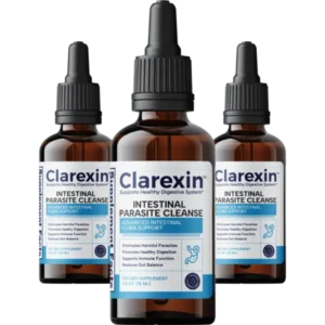 Clarexin gouttes, flacon de 15 ml