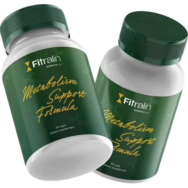 Fitralin gélules, boîte de 30